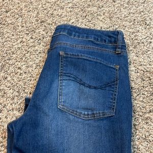 Bootcut jeans